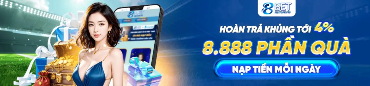 Hình ảnh chính trò chơi bắn cá 8kbey